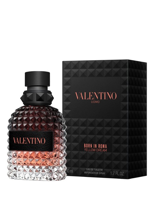 Valentino Born in Roma Uomo Coral Fantasy Eau de Toilette - voorkant 7 undefined