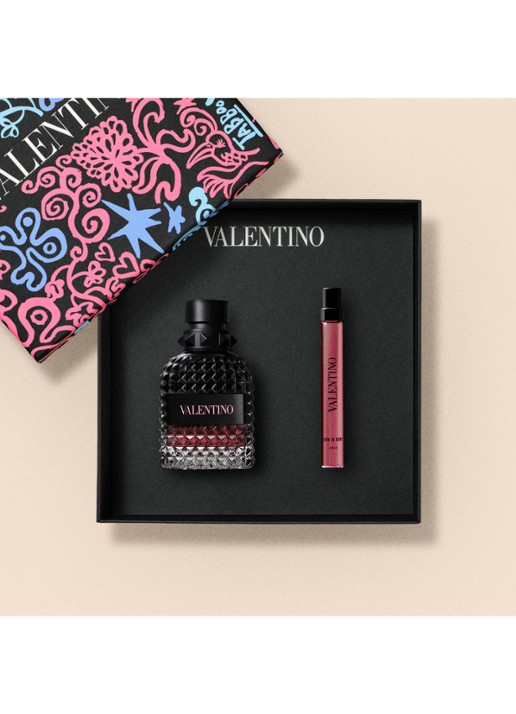 Valentino Born in Roma Uomo Intense - Limited Edition parfumset - detail 3 undefined