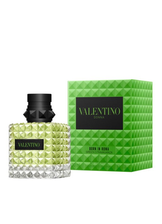 Valentino Donna Green Stravaganza Eau de Parfum - voorkant 2 undefined