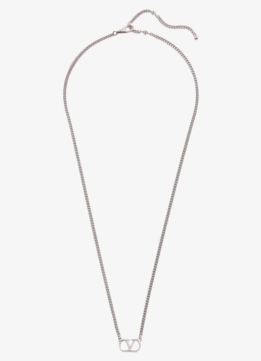 Valentino Garavani Ketting met logo