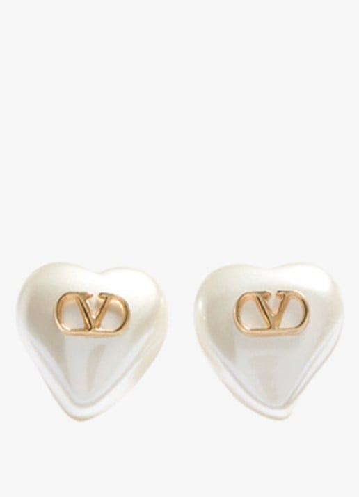 Valentino Garavani Oorstekers met logo