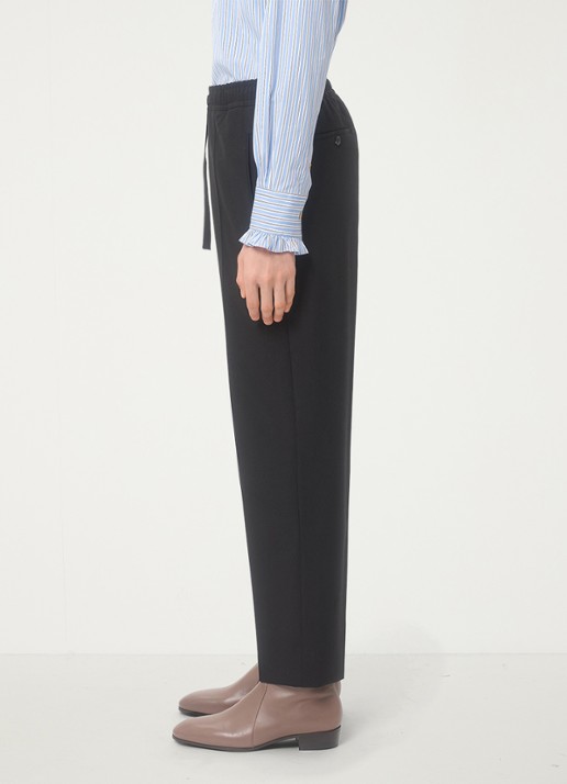 Valentino Garavani PANTS - detail 5 zwart