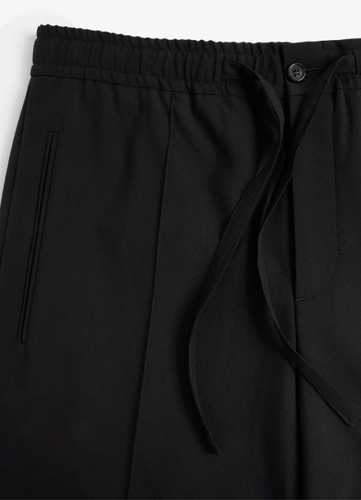 Valentino Garavani PANTS - detail 6 zwart
