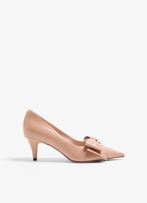 Valentino Garavani Pump van leer
