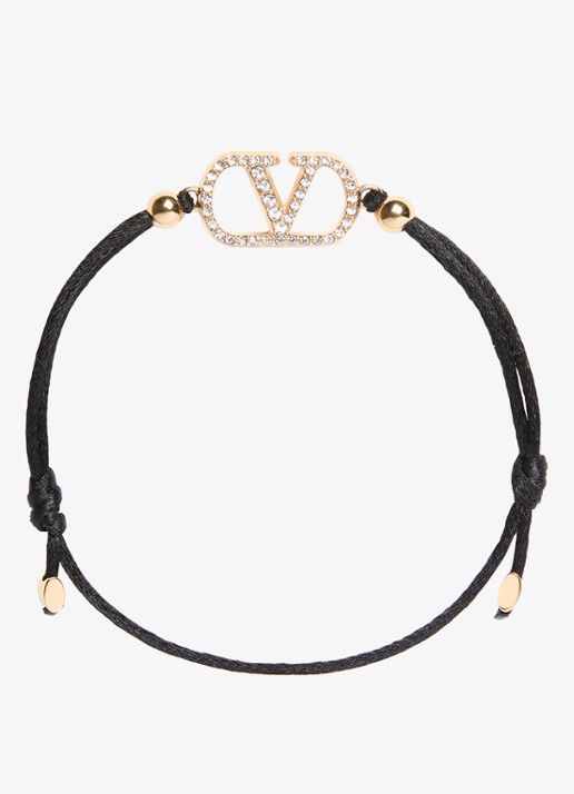 Valentino Garavani Signature armband met logo