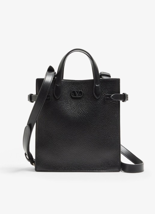 Valentino Garavani Small handtas van kalfsleer