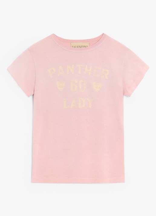Valentino Garavani T-shirt met front- en backprint