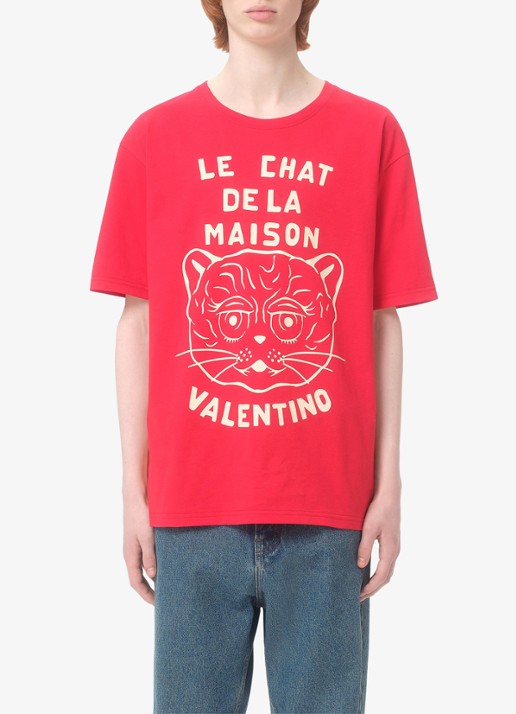 Valentino Garavani T-shirt met print