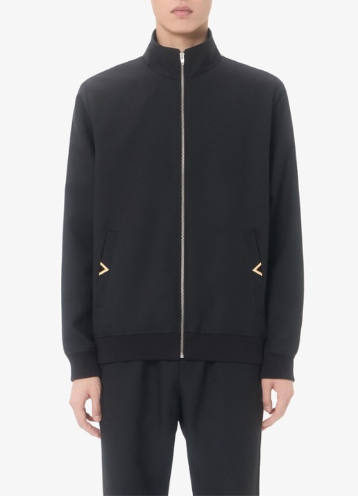 Valentino Garavani Trackvest met steekzakken