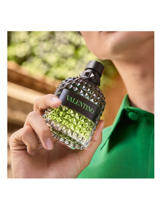 Valentino Uomo Green Stravaganza Eau de Toilette - detail 4 undefined