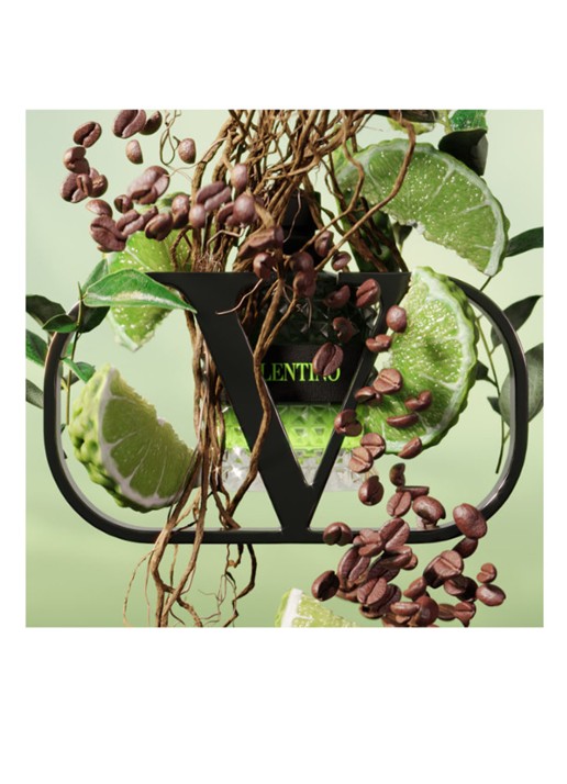 Valentino Uomo Green Stravaganza Eau de Toilette - detail 5 undefined