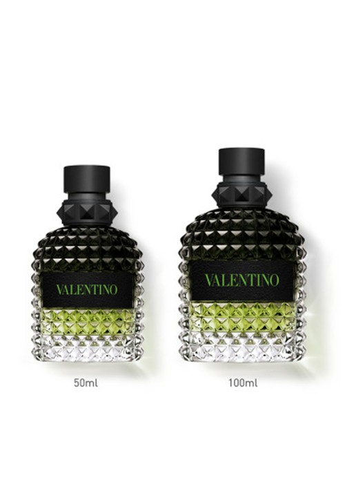 Valentino Uomo Green Stravaganza Eau de Toilette - detail 6 undefined