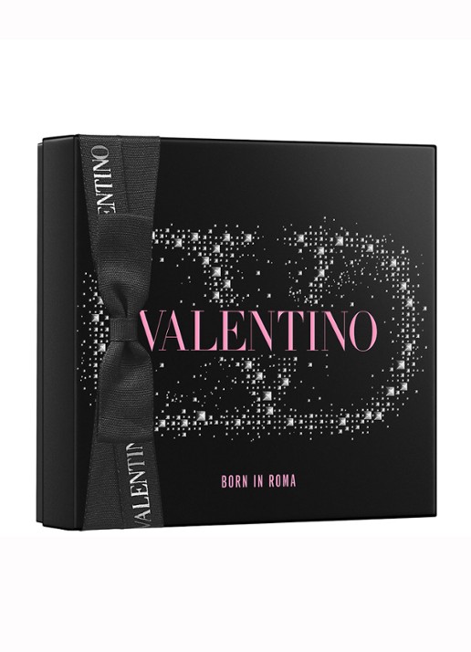 Valentino Valentino Born in Roma Uomo Eau de Toilette - parfumset - voorkant 3 undefined
