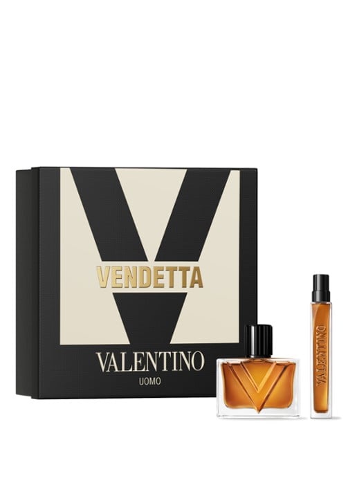 Valentino Vendetta Uomo Geschenkset - voorkant 3 undefined