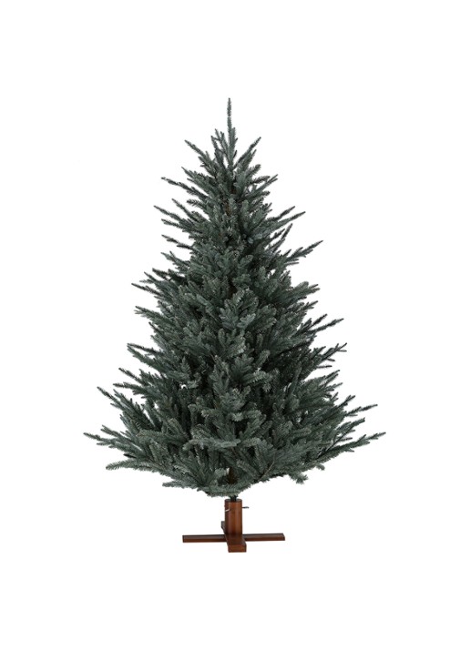 Van Der Gucht Arkansas Frosted kunstkerstboom 213 cm