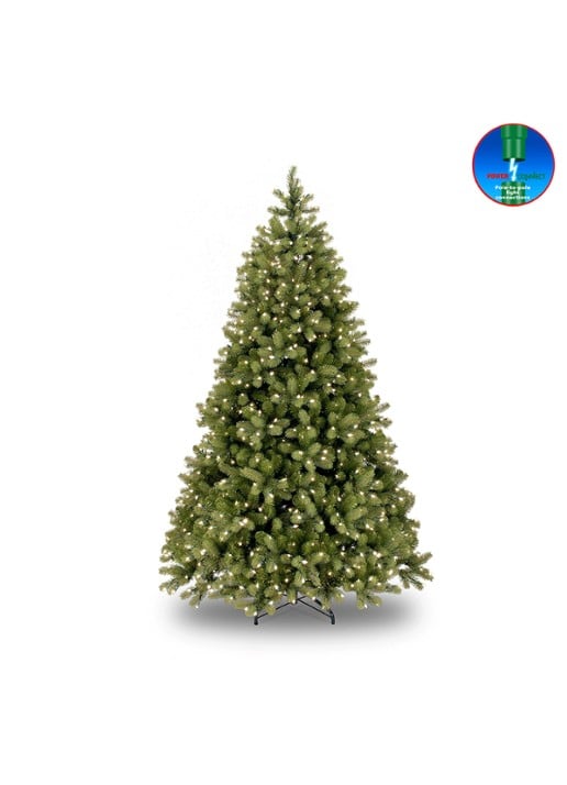 Van Der Gucht Feel Real® Bayberry® kunstkerstboom met LED verlichting 183 cm