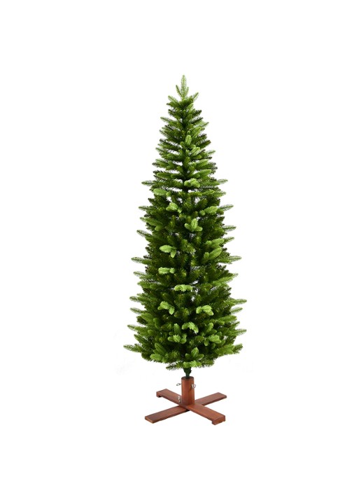 Van Der Gucht Koge Pencil kunstkerstboom 228 cm