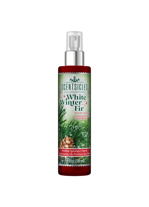 Van Der Gucht White Winter Fir huisparfum - geurspray