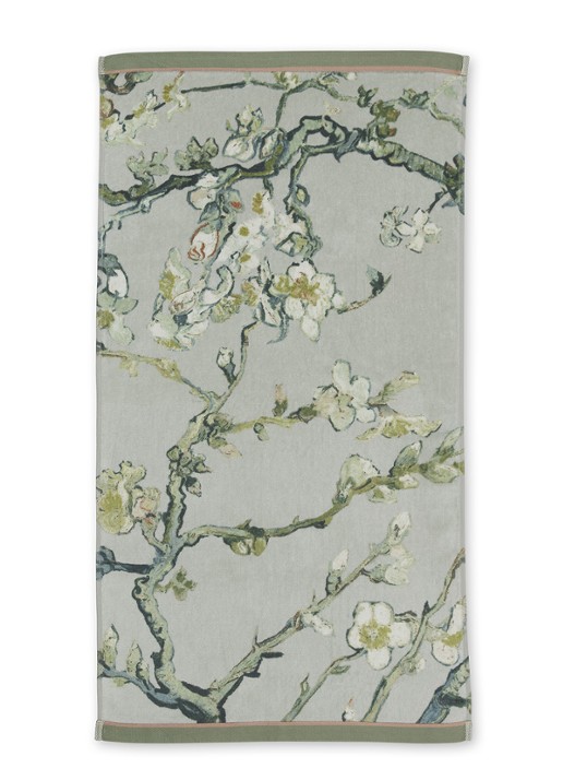 Van Gogh Museum Blossom badhanddoek 55 x 100 cm