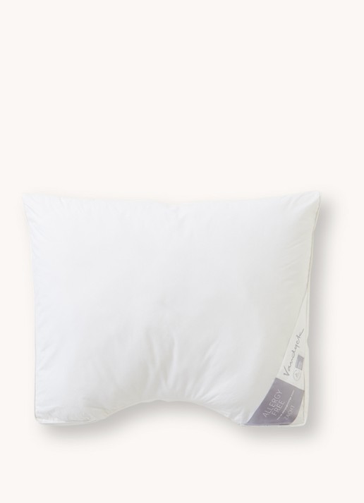 Vandyck Allergy Free zacht hoofdkussen met vulling van polyester 60 x 70 cm