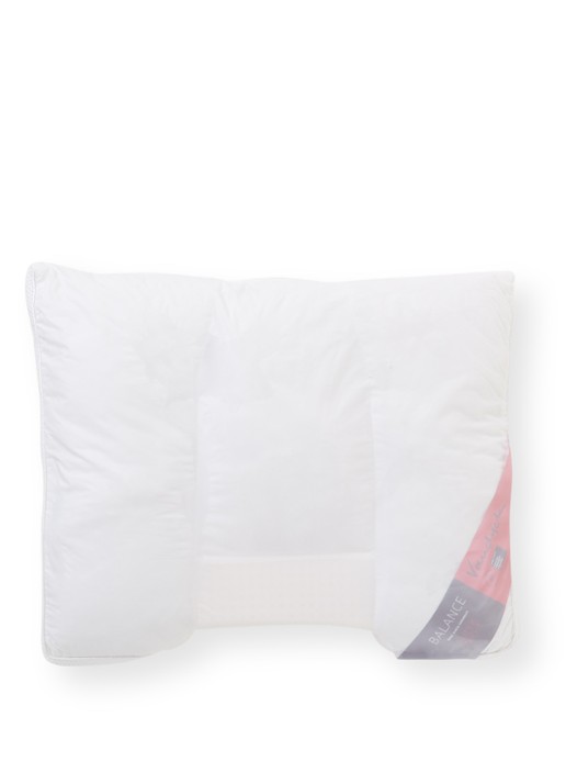 Vandyck Balance superzacht hoofdkussen met vulling van polyester 60 x 70 cm