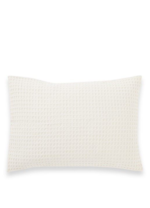 Vandyck Home 71 bedsprei 160 x 250 cm - voorkant 6 gebroken wit