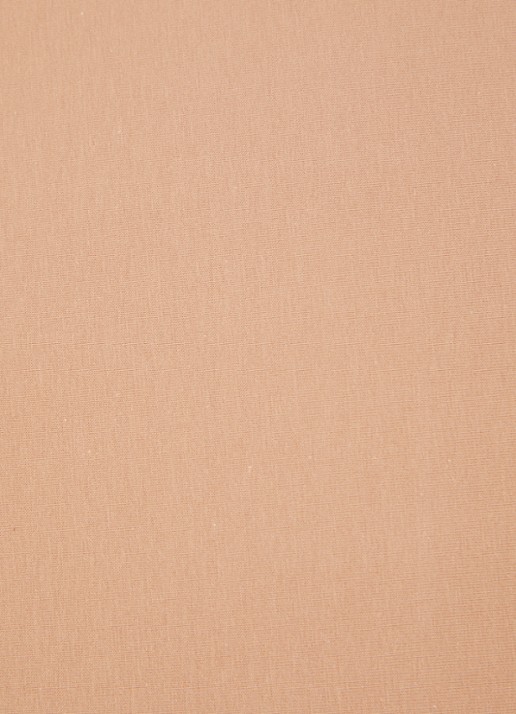 Vandyck Jersey Supreme hoeslaken van katoenjersey, hoekhoogte 30 cm - detail 2 camel
