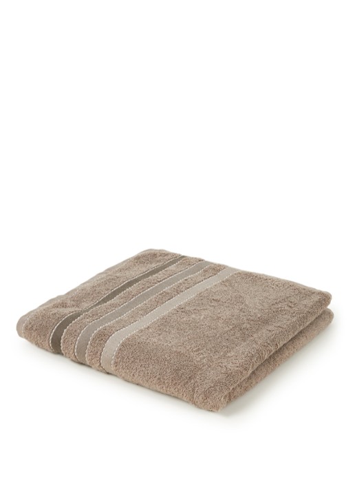Vandyck Prestige Lines badlaken - 500gr/m2 - 70 x 140 cm