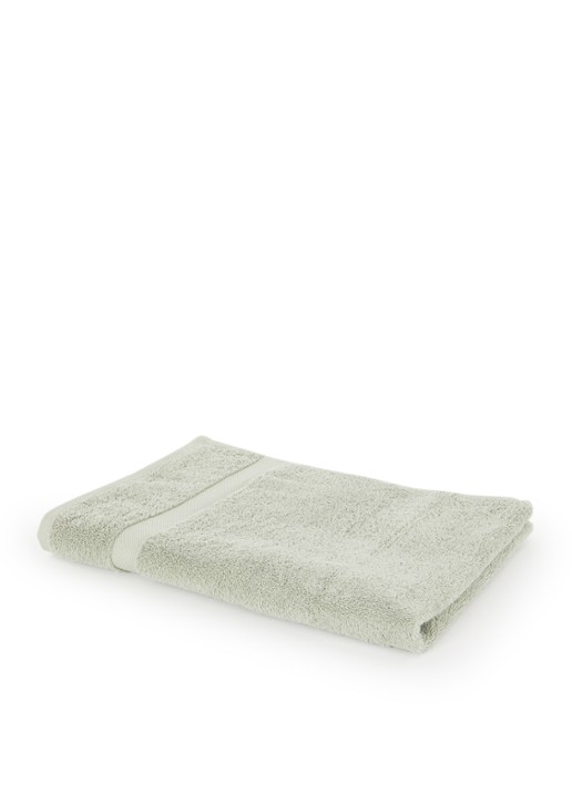 Vandyck Ranger badhanddoek - 650 gr/m2 - 68 x 127 cm - voorkant olijfgroen