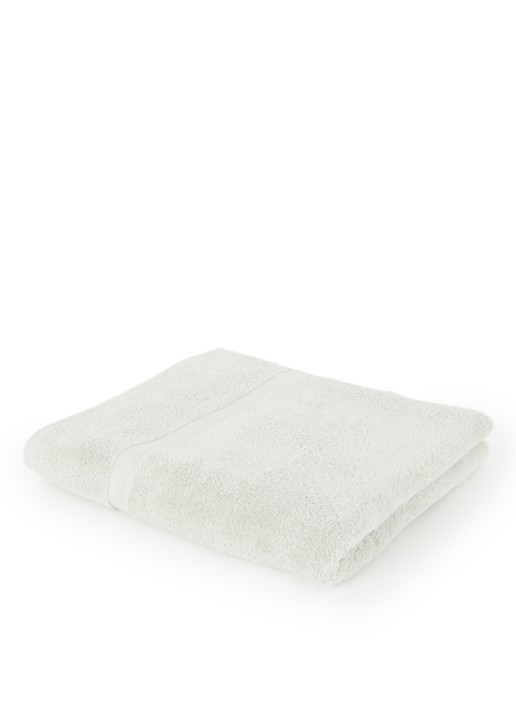 Vandyck Ranger badlaken - 650 gr/m2 - 90 x 180 cm - voorkant 2 lindegroen