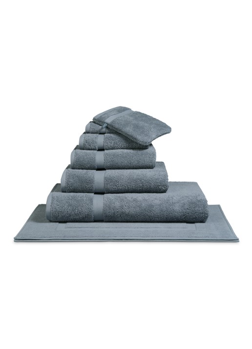 Vandyck Ranger gastendoek - 650 gr/m2 - 40 x 60 cm - voorkant blauw
