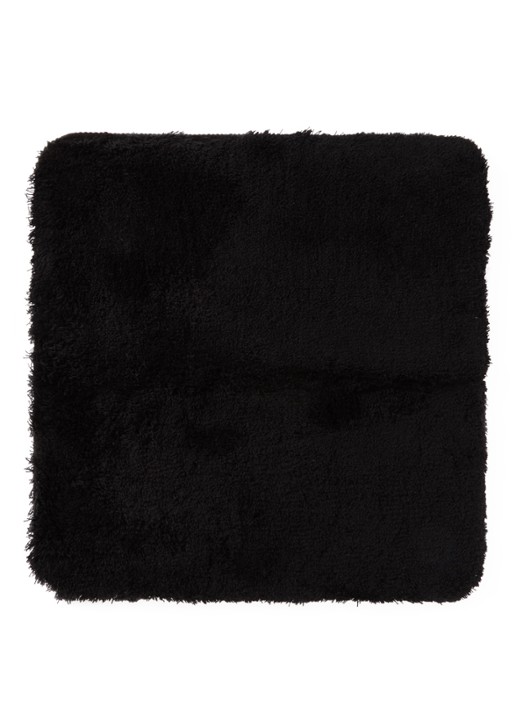 Vandyck Toronto badmat - voorkant 3 zwart