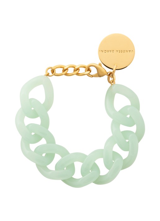 Vanessa Baroni Flat Chain armband