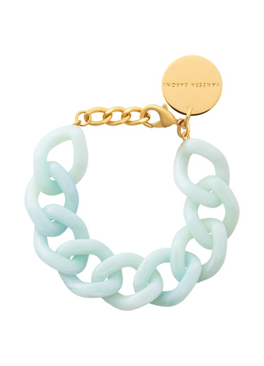 Vanessa Baroni Flat Chain armband