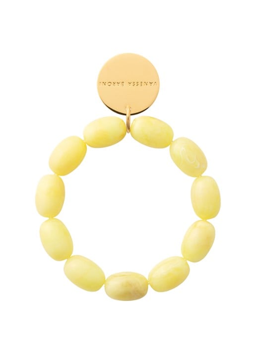 Vanessa Baroni Olive Flex armband