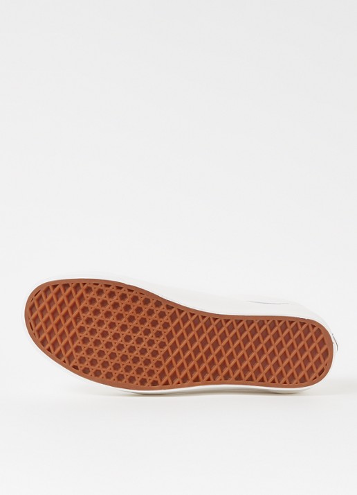 VANS Old Skool 36 DX sneaker van leer - detail 4 wit