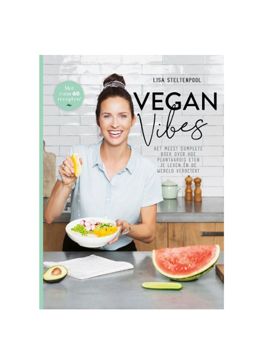 Vegan Vibes - voorkant 2 undefined
