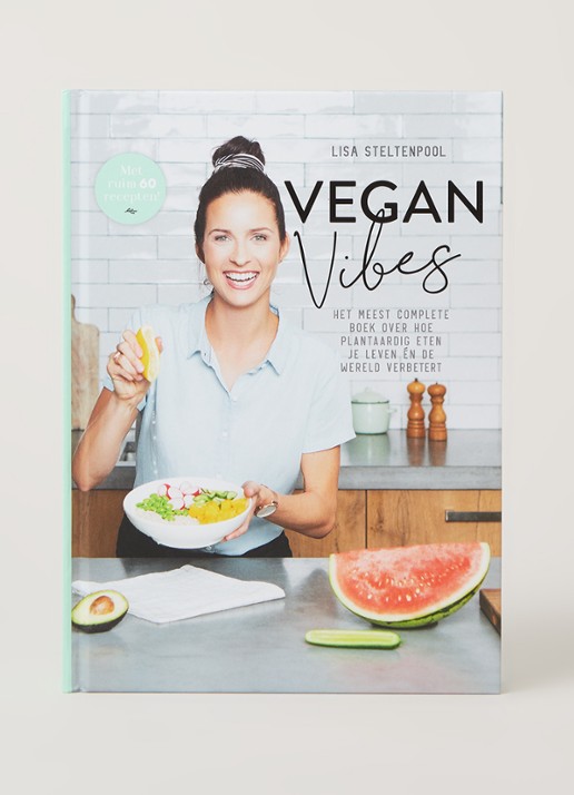 Vegan Vibes - voorkant 3 undefined