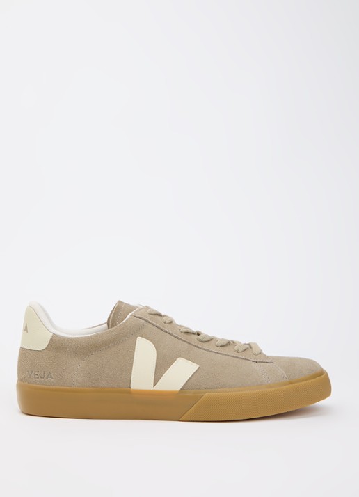 Veja Campo sneaker van suède