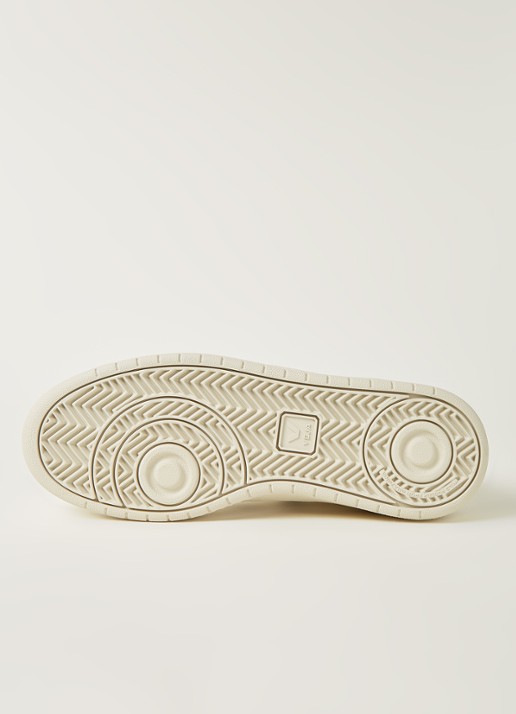 Veja Urca sneaker met logo - detail 3 wit