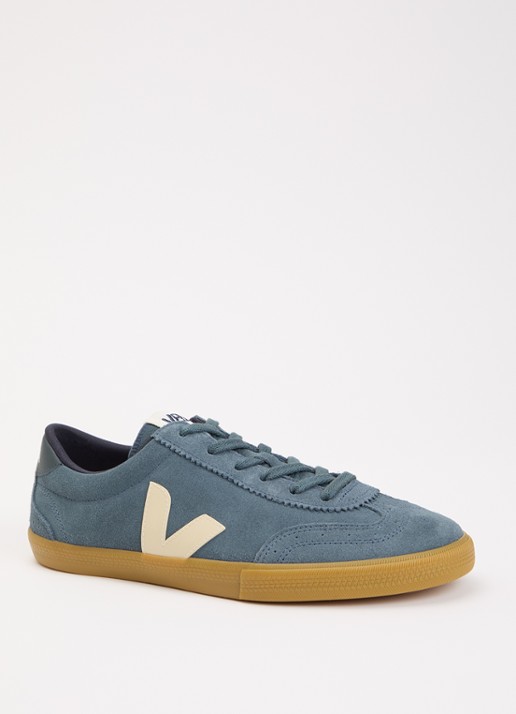Veja Volley sneaker van suède