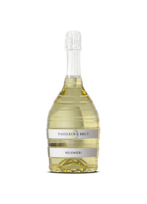 Velenosi Passerina Brut 'Villa Angela' mousserende wijn 750 ml