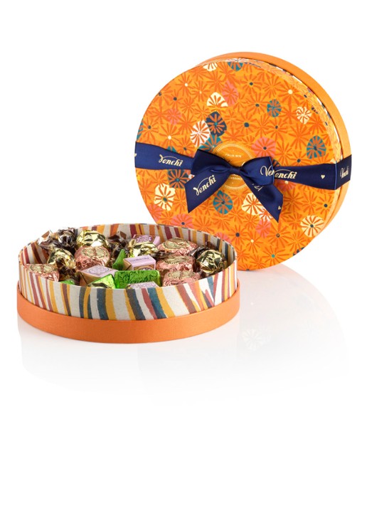 Venchi Chocolade Murrine Medium Hamper 400 gram