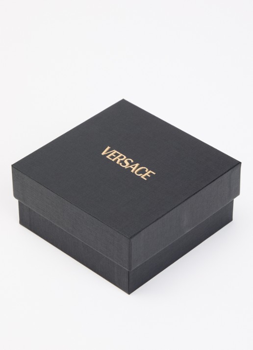 Versace Armband verguld - detail 3 zwart