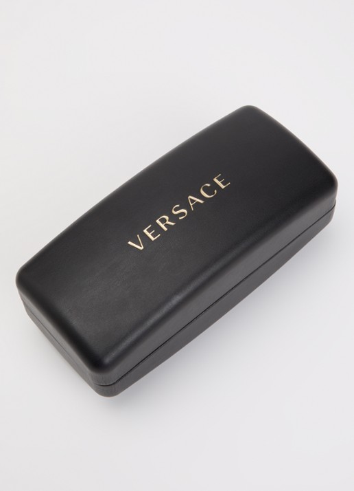 Versace Butterfly zonnebril VE4368 - detail 2 zwart