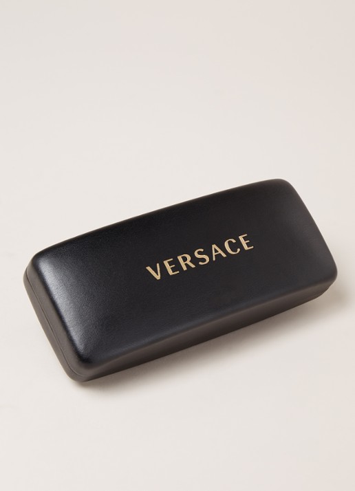 Versace Butterfly zonnebril VE4387 - detail 3 donkerbruin