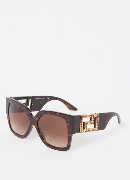 Versace Butterfly zonnebril VE4402