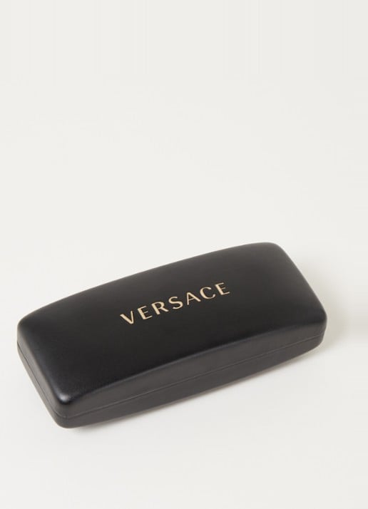 Versace Butterfly zonnebril VE4405  - detail donkerbruin