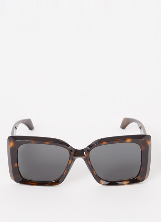 Versace Butterfly zonnebril VE4467U - detail 3 bruin