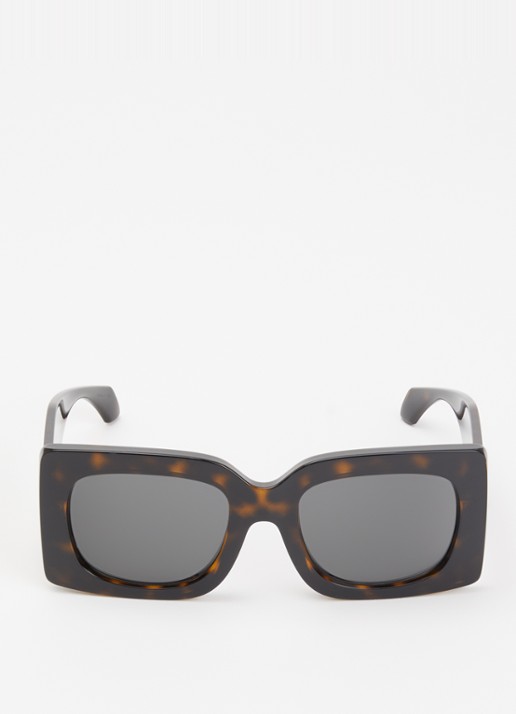 Versace Butterfly zonnebril VE4496U - detail 2 bruin